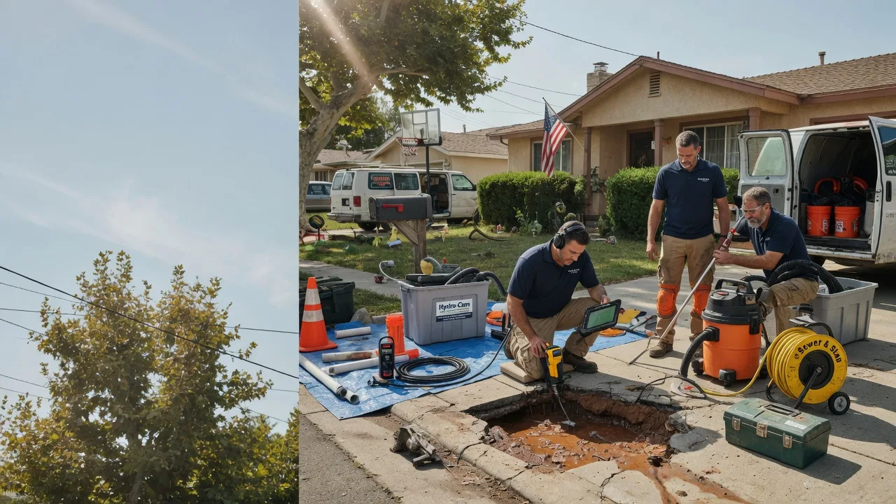 Slab Leak Repair in New Harmony, IN near me